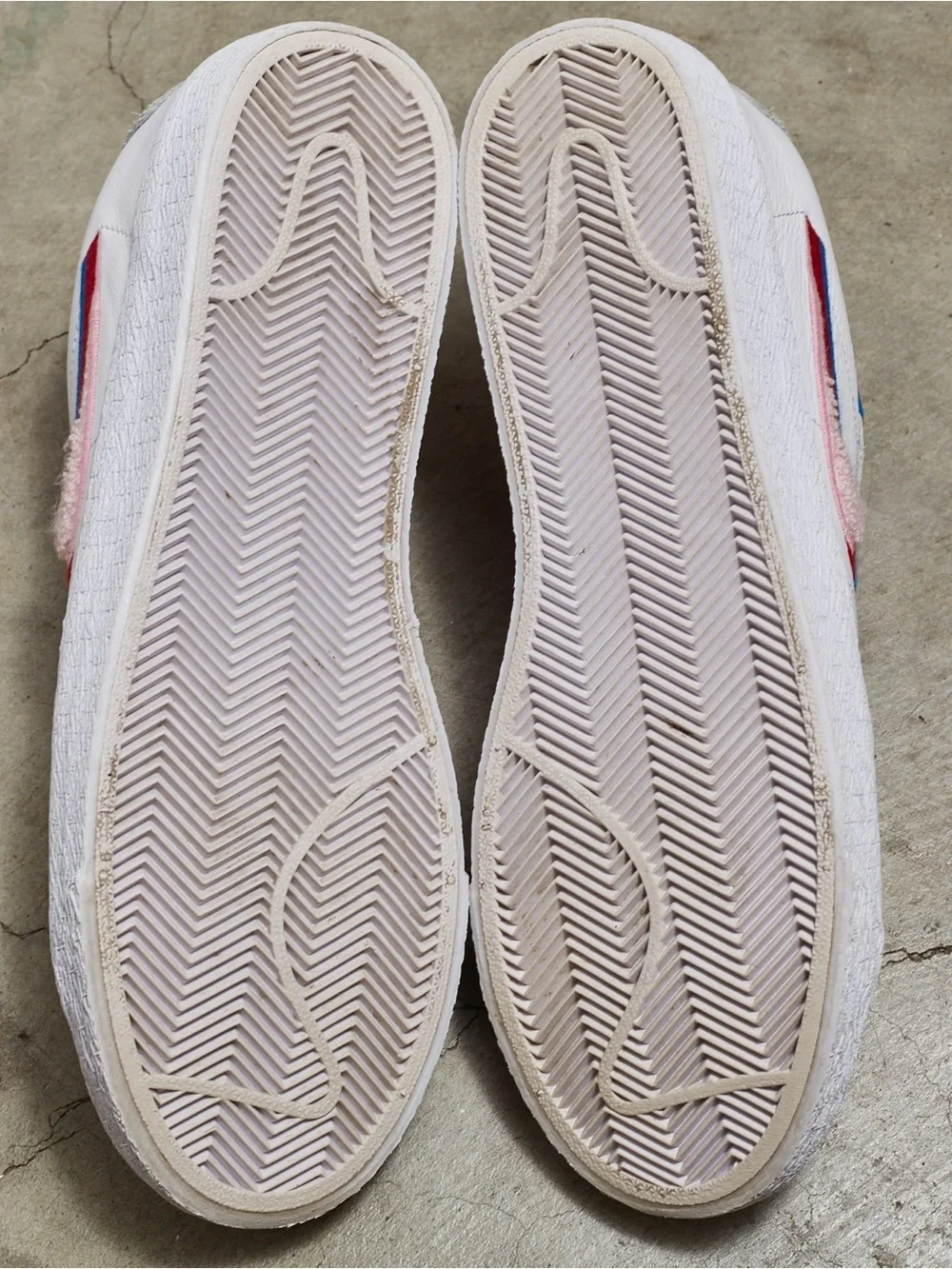 Nike x Parra SB Blazer Low GT QS �Parra�